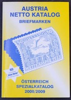 Ausztria Netto Katalógus 2008/2009 - Sonstige & Ohne Zuordnung