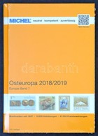 Michel Kelet-Európa Katalógus 2018/2019 103. Kiadás, Eredeti Bontatlan Csomagolásban - Autres & Non Classés