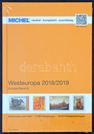 Michel Nyugat-Európa Katalógus 2018/2019 103. Kiadás, Eredeti Bontatlan Csomagolásban - Other & Unclassified