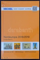 Michel Észak-Európa Katalógus 2018/2019 103. Kiadás, Eredeti Bontatlan Csomagolásban - Other & Unclassified