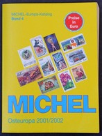 Michel Kelet-Európa 2001/2002 - Andere & Zonder Classificatie