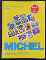 Michel Dél-Európa 2001/2002 - Andere & Zonder Classificatie