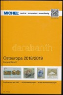 Michel Kelet Európa Katalógus 2018/2019 Eredeti Csomagolásban - Andere & Zonder Classificatie