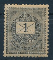 ** 1899 1kr (8.000) - Sonstige & Ohne Zuordnung