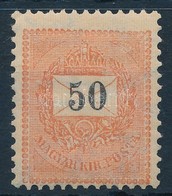 * 1899 50kr - Other & Unclassified