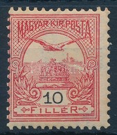 ** 1904 Turul 10f (5.000) - Otros & Sin Clasificación