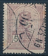 O 1909 Turul 5K - Other & Unclassified