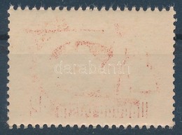 ** 1950 Ötéves Terv I. 12f Részleges Gépszínátnyomattal - Other & Unclassified