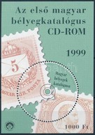 ** 1999 Bélyegkatalógus CD-ROM - Andere & Zonder Classificatie