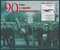 ** 2000 90 éves A Repülés Magyarországon - Autres & Non Classés