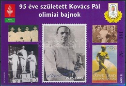 ** 2007 Kovács Pál Olimpiai Bajnok - Sonstige & Ohne Zuordnung