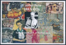 ** 2008 Czóbel Béla - Sonstige & Ohne Zuordnung