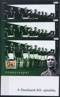 ** 2009 Aranycsapat - Puskás Emlékív Garnitúra - Autres & Non Classés