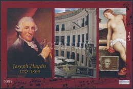 ** 2009 Haydn - Sonstige & Ohne Zuordnung