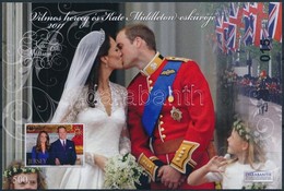 ** 2011 Vilmos Herceg és Kate Middleton Esküvője - Autres & Non Classés
