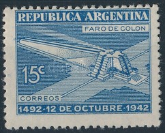 * 1942 Amerika Felfedezésének 450. évfordulója Mi 472 X - Otros & Sin Clasificación