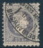 O 1867 25kr - Other & Unclassified