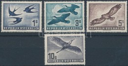 ** 1953 Madarak Sor Mi 984-987 - Sonstige & Ohne Zuordnung