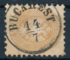 O 1864 Mi V23 'BUCAREST' - Andere & Zonder Classificatie
