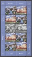 ** 2012 Europa CEPT Turizmus Kisív Mi 337-338 - Andere & Zonder Classificatie