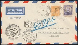 1935 Légi Levél Németországba - Andere & Zonder Classificatie