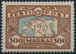 ** 1924 Térkép Mi 54 - Other & Unclassified