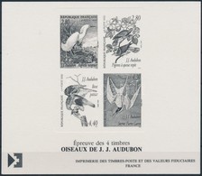 ** 1995 Audubon Epreuve De Luxe - Sonstige & Ohne Zuordnung