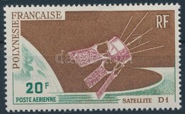 ** 1966 Szatelit Bélyeg,
Satelite Stamp
Mi 54 - Sonstige & Ohne Zuordnung