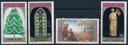 ** 1983 Karácsony Sor,
Christmas Set
Mi 1028-1031 - Andere & Zonder Classificatie