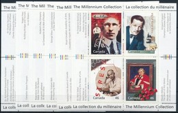 ** 1999 Millenium Kisívsor Mi 1808-1875 - Sonstige & Ohne Zuordnung