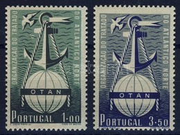 * 1952 NATO Sor Mi 778-779 - Other & Unclassified