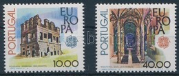 ** 1978 Europa CEPT Sor,
Europa CEPT Set
Mi 1403-1404 - Otros & Sin Clasificación