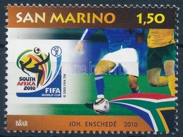 ** 2010 Labdarúgó-világbajnokság, Dél-Afrika Bélyeg,
Football World Cup, South Africa Stamp
Mi 2437 - Sonstige & Ohne Zuordnung