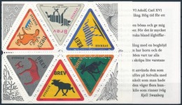 ** 1997 Üdvözlő Bélyeg: Jávorszarvas Bélyegfüzet,
Greeting Stamps: Moose Stamp-booklet
Mi MH 230 - Other & Unclassified