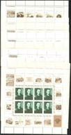 ** 1970 Lenin Kisívsor Mi 3749-3758 (Mi EUR 50,-) - Other & Unclassified