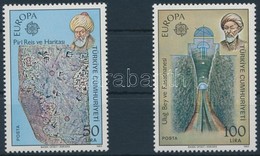 ** 1983 Europa CEPT: Az Emberi Szellem Nagyszerű Munkái Sor,
Europa CEPT: Great Works Of The Human Spirit Set
Mi 2631-26 - Autres & Non Classés