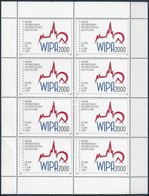 2000 Wipa 2000 LEVÉLZÁRÓ KISÍV - Unclassified