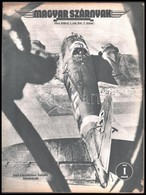 1944 A Magyar Szárnyak Című Repülésügyi Folyóirat VII. évfolyamának 7-8. Száma - Non Classés