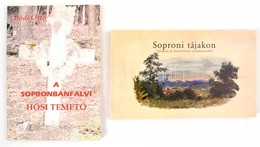 Askercz Éva: Soproni Tájakon. Válogatás Id. Storno Ferenc Vázlatkönyvéből. 1845-1860. Bp., 1998, Cédrus Art Klub. Kiadói - Zonder Classificatie