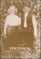 Kasó Katalin: Vértesacsa. Bp.,1991, Polgármesteri Hivatal Vértesacsa. Szerkesztő: Kiadói Papírkötés. Jó állapotban - Sin Clasificación