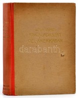 W. La Varre: Kincsvadászat Dél-Amerikában. Ford.: Dr. Gyenes István. Bp., é.n., Dr. Szabó, (Légrády-ny.), 219 P. Fekete- - Non Classés