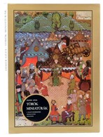 Fehér Géza: Török Miniatúrák. A Magyarországi Hódoltság Koráról. Bp., 1975, Magyar Helikon Corvina. Kiadói Egészvászon-k - Zonder Classificatie