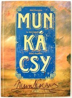 Bakó Zsuzsanna-Sz. Kürti Katalin-Ónody Katalin: Munkácsy. Debrecen,é.n.,TKK. Magyar, Német és Angol Nyelven. Gazdag Szín - Sin Clasificación