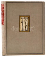 Lyka Károly: Képek, Szobrok. Bp., 1935, Singer és Wolfner. Fekete-fehér Egészoldalas és Szövegközti Képekkel Illusztrált - Non Classés