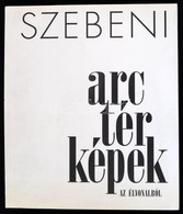 Szebeni András: Arc Tér Képek Az élvonalból. Hn.,1996.,9S Műhely. Kiadói Papírkötésben. - Zonder Classificatie