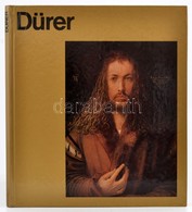 Kuno Mittelstädt: Dürer. A Művészet Világa. Ford.: Harmath Anikó. Bp., 1979, Corvina. Kiadói Kartonált Papírkötésben, Jó - Zonder Classificatie