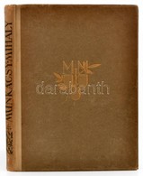 Farkas Zoltán: Munkácsy Mihály. Az Előszót írta Csánky Dénes. Bp., 1941, Országos Magyar Szépművészeti Múzeum. Kiadói Fé - Non Classificati