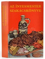 Magyar Elek: Az ínyesmester Szakácskönyve. Bp., 1983.,Minerva. Kiadói Kartonált Papírkötés. - Unclassified