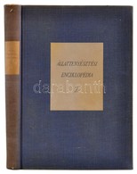 Dr. Horn Artúr (szerk.): Állattenyésztési Enciklopédia II. Bp., 1959. Mezőgazdasági Kiadó. Egészvászon Kötésben - Zonder Classificatie