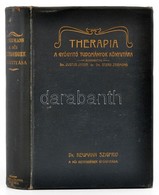 Dr. Neumann Szigfrid: A Női Betegségek Gyógyítása. Therapia,a Gyógyító Tudományok Könyvtára IX. Köt. Bp., 1905, Singer é - Unclassified